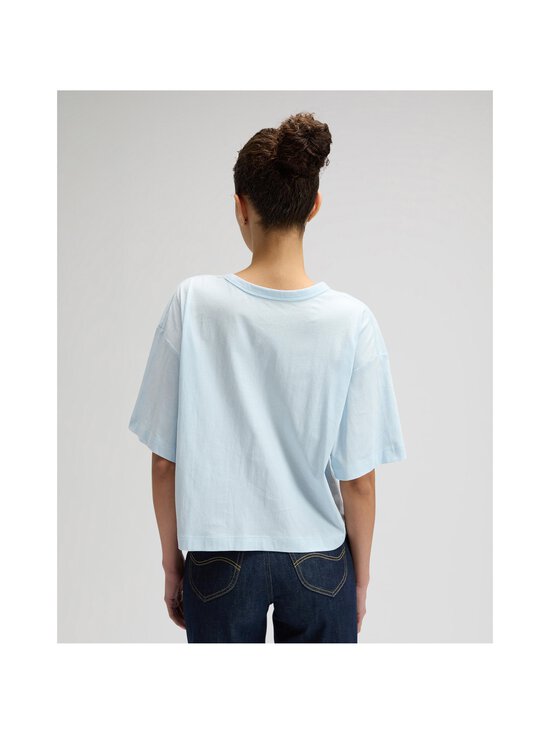 Lee - Boxy t-paita - BEAU BLUE | Stockmann - photo 3