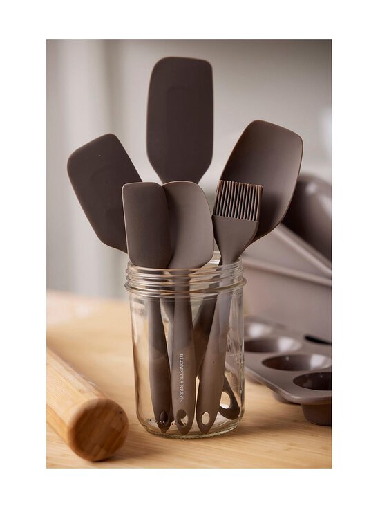 Blomsterberg - Cooking-silikonilusikka 27 cm - LATTE BEIGE | Stockmann - photo 2