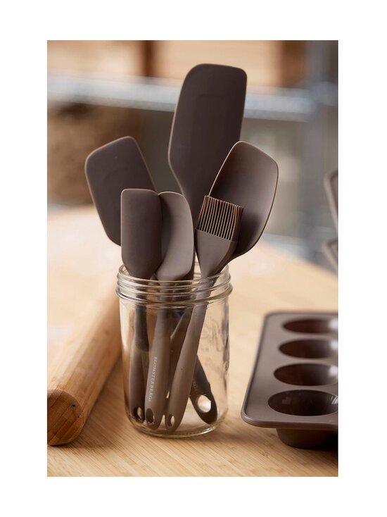 Blomsterberg - Cooking-silikonilusikka 27 cm - LATTE BEIGE | Stockmann - photo 3