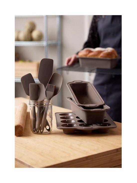 Blomsterberg - Cooking-silikonilusikka 27 cm - LATTE BEIGE | Stockmann - photo 4