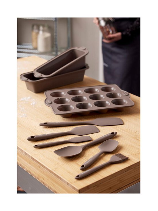 Blomsterberg - Cooking-silikonilusikka 27 cm - LATTE BEIGE | Stockmann - photo 5