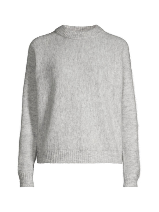 Tiger of Sweden - Gwynn Relaxed fit -neulepusero - M04 LIGHT GREY MELANGE | Stockmann - photo 1