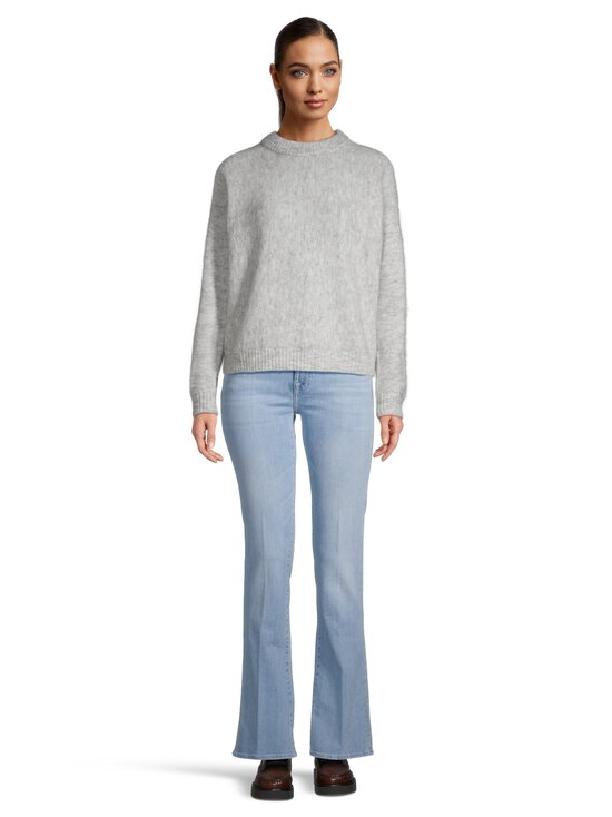 Tiger of Sweden - Gwynn Relaxed fit -neulepusero - M04 LIGHT GREY MELANGE | Stockmann - photo 2