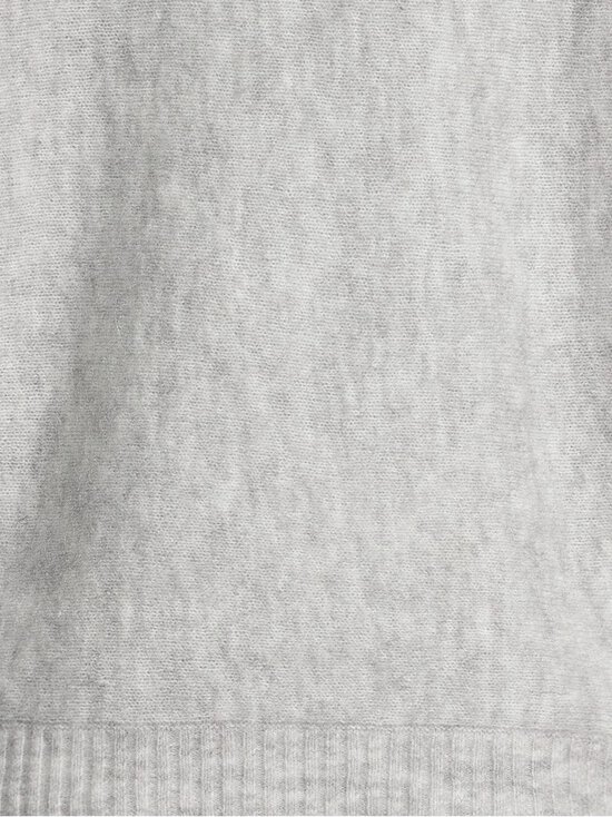 Tiger of Sweden - Gwynn Relaxed fit -neulepusero - M04 LIGHT GREY MELANGE | Stockmann - photo 4