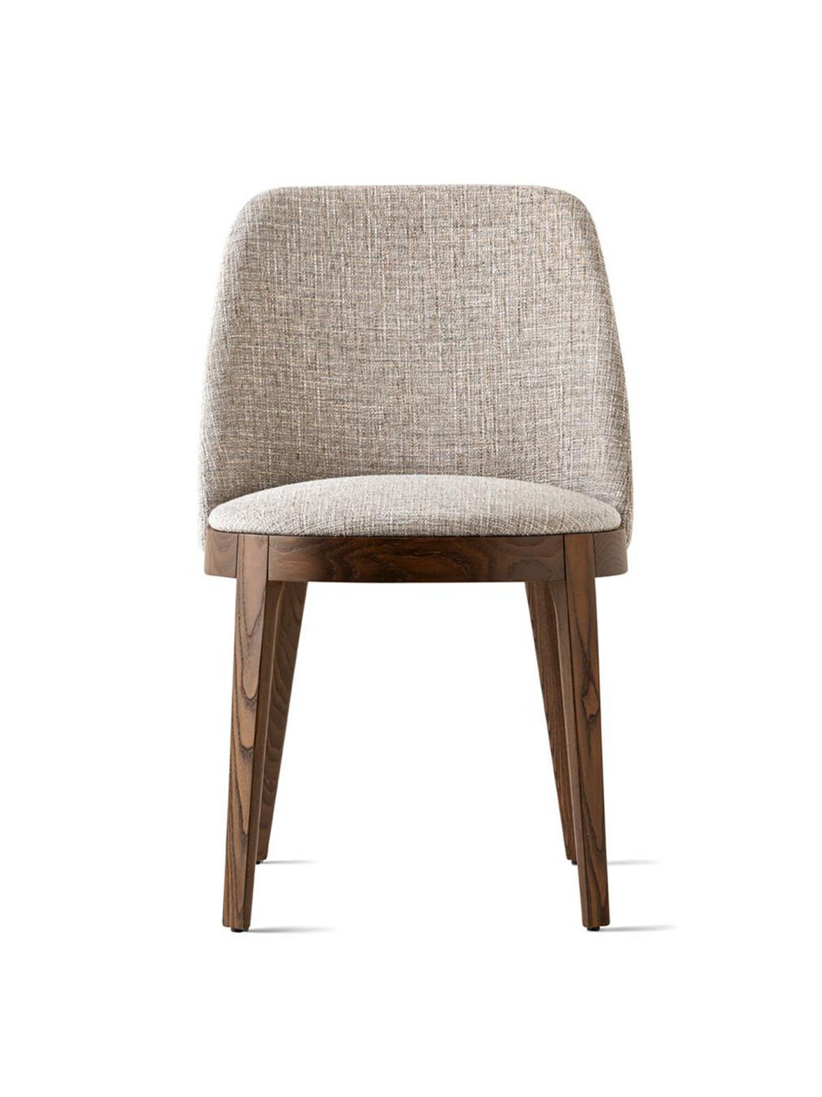 Adèl-tuoli Kalix-kangas hiekka/smoke