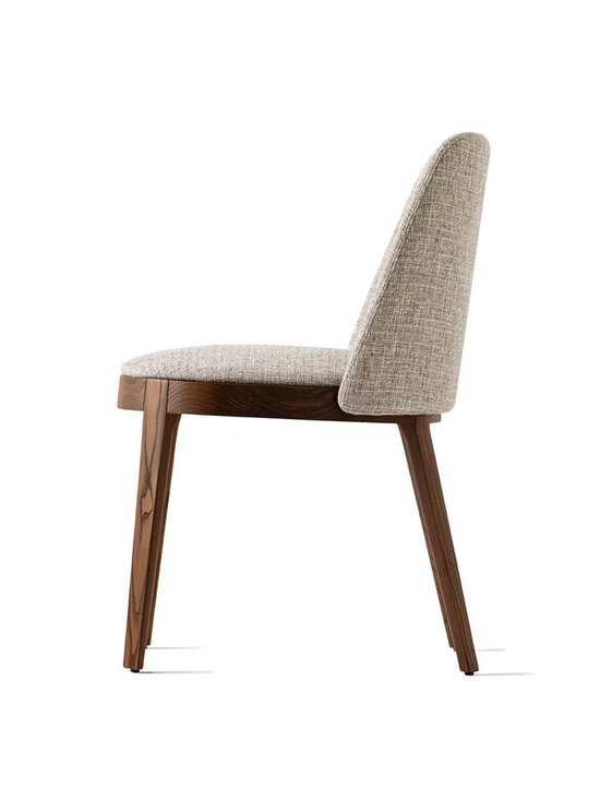 Calligaris - Adèl-tuoli - BEIGE - photo 3 Calligaris - Adèl-tuoli - BEIGE | Stockmann - photo 3