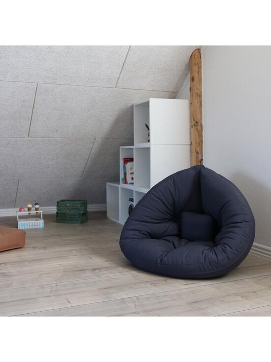 Karup - Mini Nido -nojatuoli navy - BLUE | Stockmann - photo 4