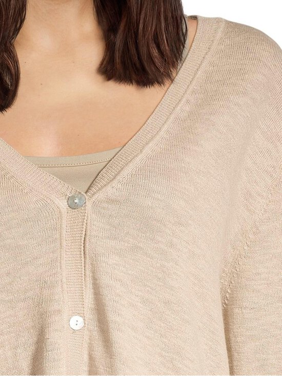 GANT - Lina maisījuma jaka - 277 DRY SAND | Stockmann - photo 5