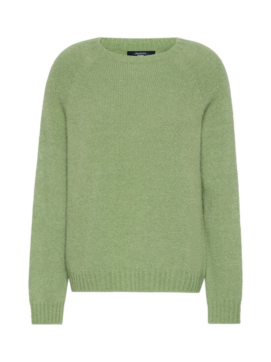 Max Mara Weekend - Wkdghiacci-neulepusero - 005 GREEN | Stockmann - photo 1