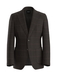 BOSS - Hutson-bleiseri - 209 DARK BROWN | Stockmann