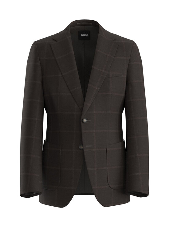 BOSS - Hutson-bleiseri - 209 DARK BROWN | Stockmann - photo 1