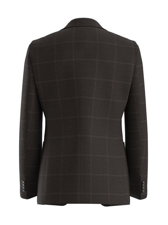 BOSS - Hutson-bleiseri - 209 DARK BROWN | Stockmann - photo 2