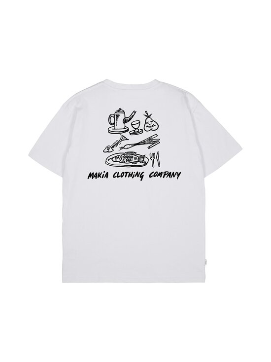 Makia - Blessed T-krekls - 001 WHITE | Stockmann - photo 2