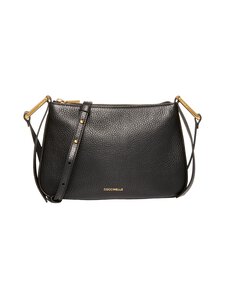 Coccinelle - Magie Mini -nahkalaukku - 001 NOIR | Stockmann