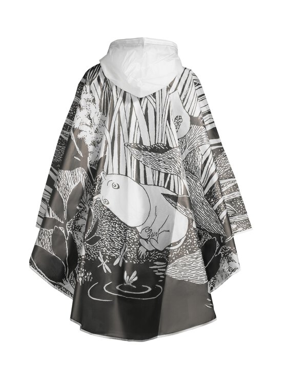 MOOMIN - Muumi Juhannus -sadeviitta - 960 960 MIDSUMMER BLACK/WHITE | Stockmann - photo 2