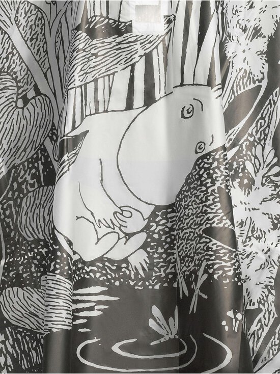 MOOMIN - Muumi Juhannus -sadeviitta - 960 960 MIDSUMMER BLACK/WHITE | Stockmann - photo 4