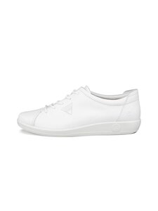 ecco - Soft 2.0 -sneakerit - 01007 WHITE | Stockmann
