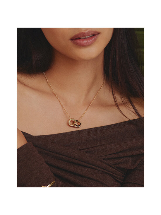 Edblad - Nova Orbit -kaulakoru - GOLD | Stockmann - photo 3