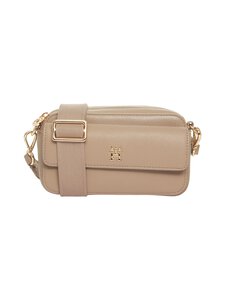 Tommy Hilfiger - Distinct Camera -laukku - AFE COASTAL TAUPE | Stockmann
