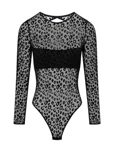 Chantelle - Girls bodijs - 011 BLACK | Stockmann