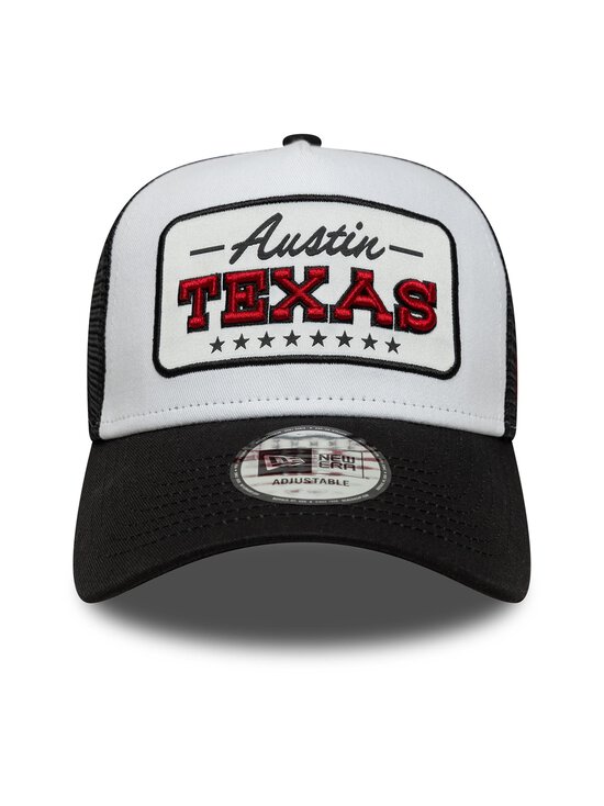New Era - Location Patch Trucker -lippalakki - BLKWHI | Stockmann - photo 1