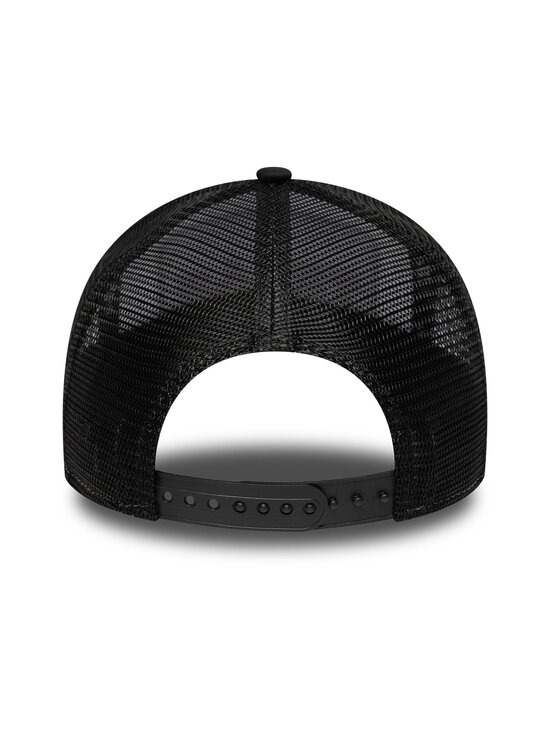 New Era - Location Patch Trucker -lippalakki - BLKWHI | Stockmann - photo 4
