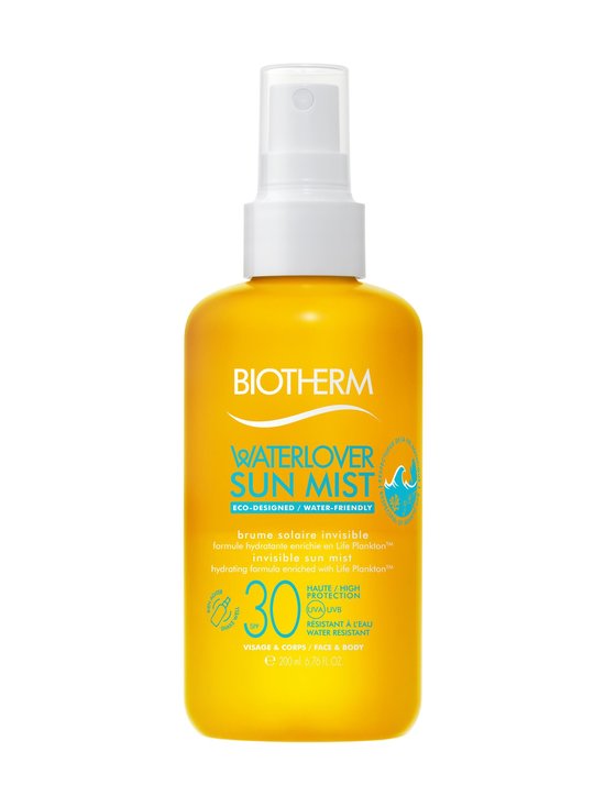 Waterlover Sun Mist SPF 30 -aurinkosuojasuihke 200 ml
