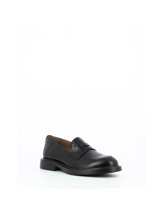 Wonders - Croco Top -loaferit - OREGONLUX NEGRO/ DOLMEN NEGRO | Stockmann - photo 2