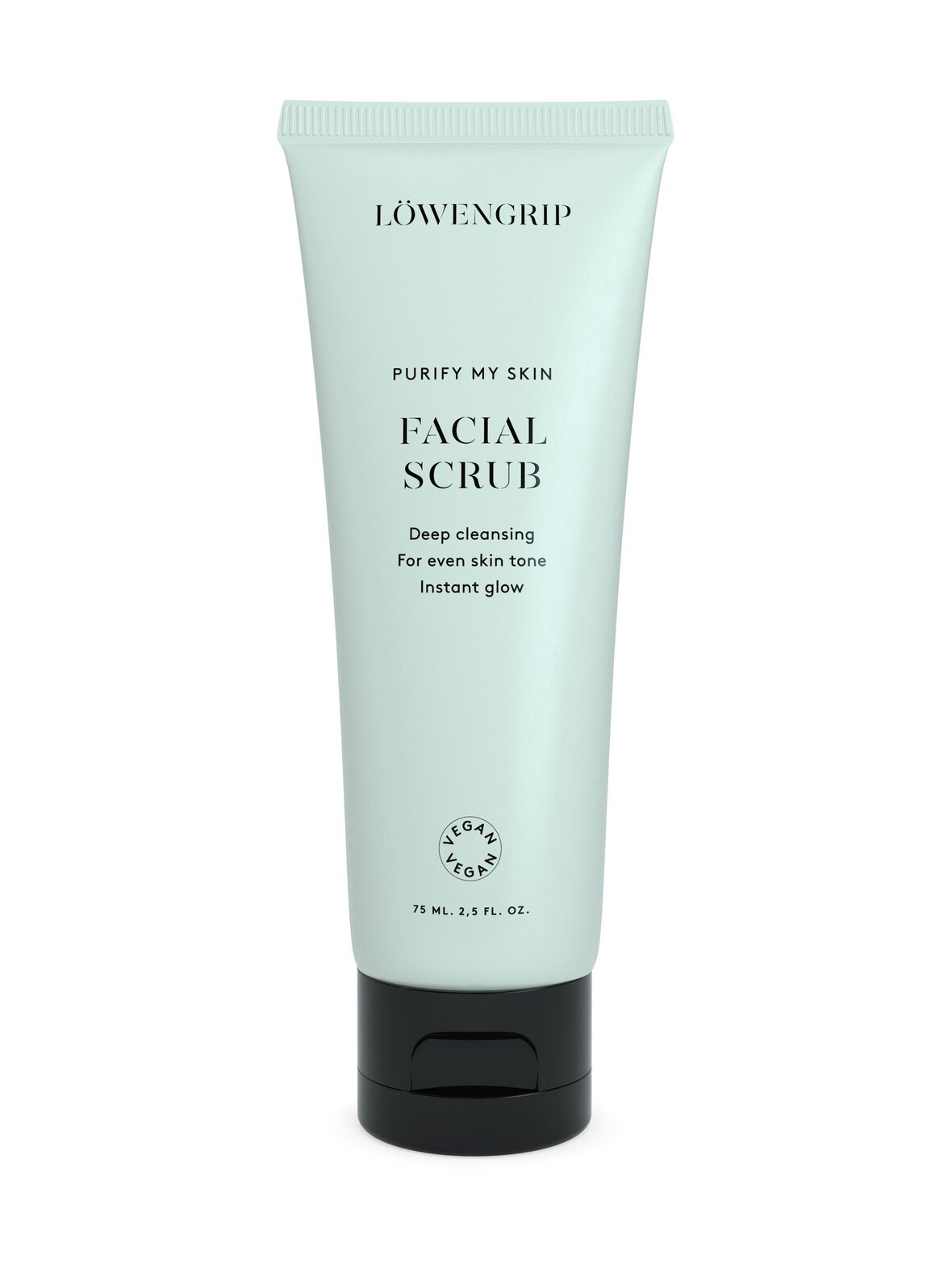 Purify My Skin - Facial Scrub -kasvokuorinta 75 ml