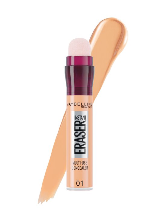 Maybelline - Instant Eraser Multi-Use Concealer -peitevoide - LIGHT | Stockmann - photo 2