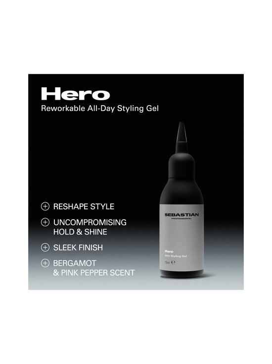 Sebastian - Re-Workable Liquid Gel -muotoilugeeli - NOCOL | Stockmann - photo 2