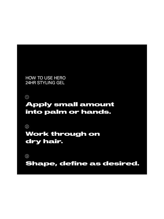 Sebastian - Re-Workable Liquid Gel -muotoilugeeli - NOCOL | Stockmann - photo 4