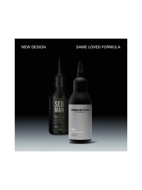 Sebastian - Re-Workable Liquid Gel -muotoilugeeli - NOCOL | Stockmann - photo 8