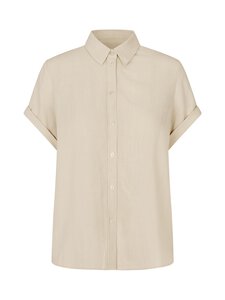 Samsoe Samsoe - Samajana-paita - CLR002587 BONE WHITE MEL. | Stockmann