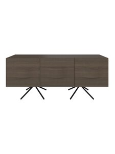 BoConcept - Ottawa-senkki tumma tammi/musta 180 x 74 cm - BEIGE | Stockmann