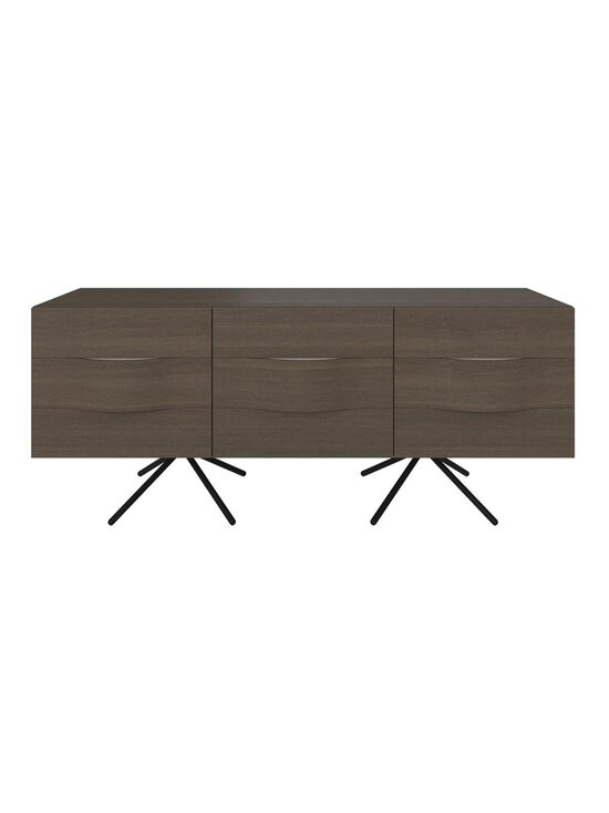 BoConcept - Ottawa-senkki tumma tammi/musta 180 x 74 cm - BEIGE | Stockmann - photo 2