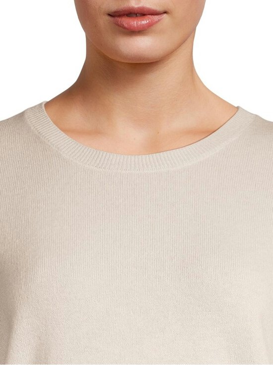 NOOM - Skyler-neulepusero - CHALK | Stockmann - photo 4
