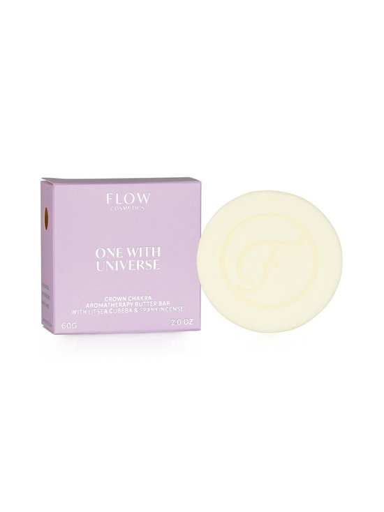 One With Universe Aromatherapy Body Butter Bar -voidepala 60 g