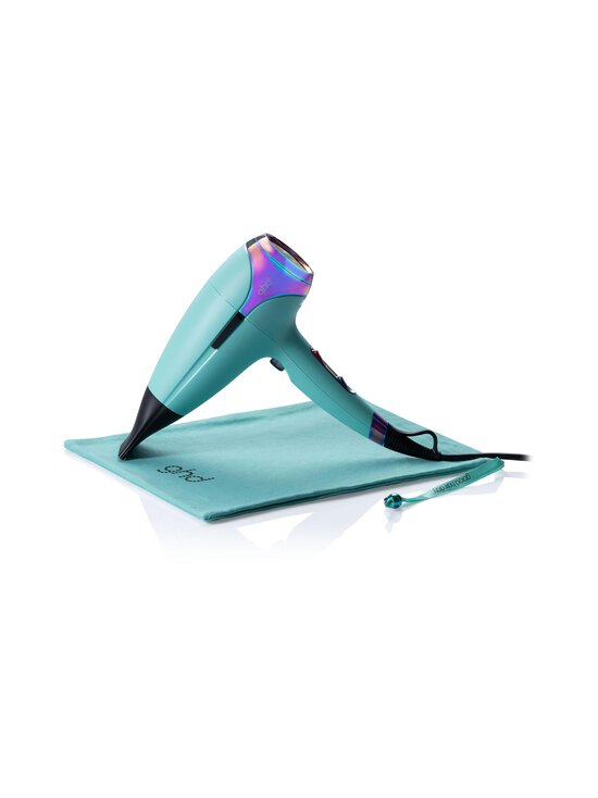 GHD - Helios Limited Edition -hiustenkuivaaja - MYSTIC AQUA - photo 1 GHD - Helios Limited Edition -hiustenkuivaaja - MYSTIC AQUA | Stockmann - photo 1