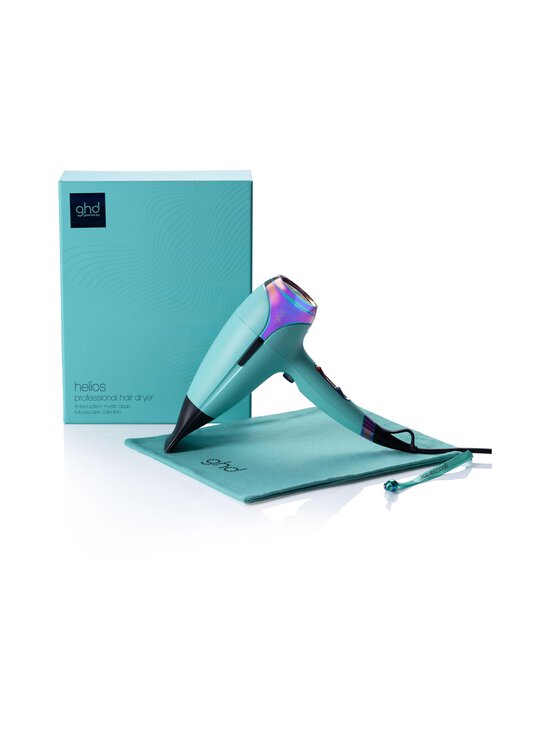 GHD - Helios Limited Edition -hiustenkuivaaja - MYSTIC AQUA - photo 2 GHD - Helios Limited Edition -hiustenkuivaaja - MYSTIC AQUA | Stockmann - photo 2