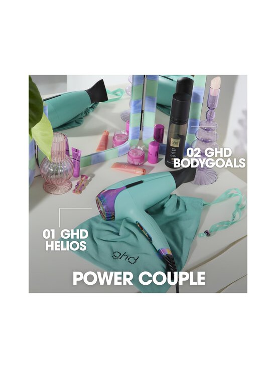 GHD - Helios Limited Edition -hiustenkuivaaja - MYSTIC AQUA - photo 4 GHD - Helios Limited Edition -hiustenkuivaaja - MYSTIC AQUA | Stockmann - photo 4