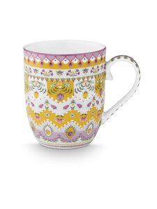 PIP Studio - Small Lily & Lotus -posliinimuki 200 ml - MULTICOLOUR | Stockmann