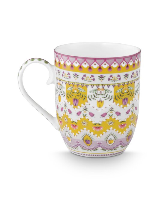 PIP Studio - Small Lily & Lotus -posliinimuki 200 ml - MULTICOLOUR | Stockmann - photo 2