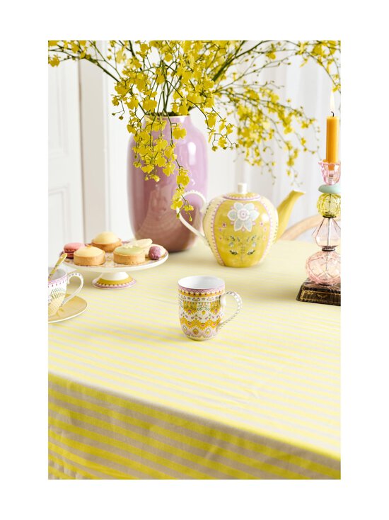 PIP Studio - Small Lily & Lotus -posliinimuki 200 ml - MULTICOLOUR | Stockmann - photo 4