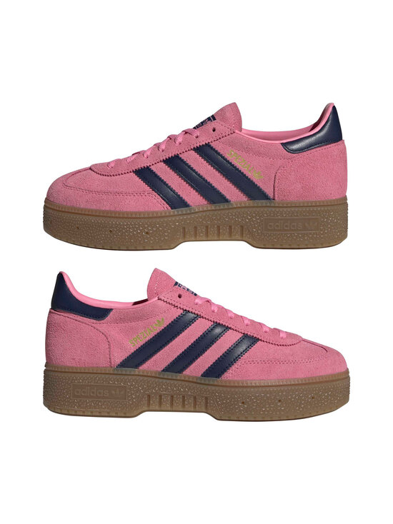 adidas Originals - Tennised W Handball Spezial Bold - IH9184 BLIPNK/NINDIG/GUM5 | Stockmann - photo 7