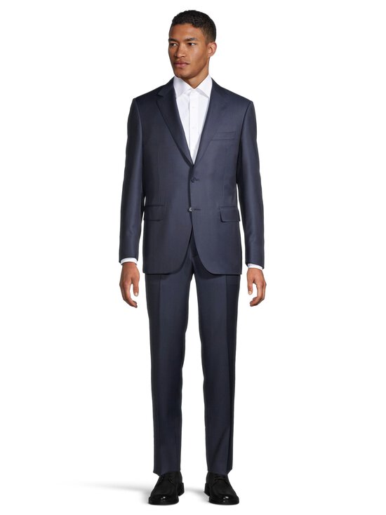 Canali - Vuorattu puku - BLUE | Stockmann - photo 2