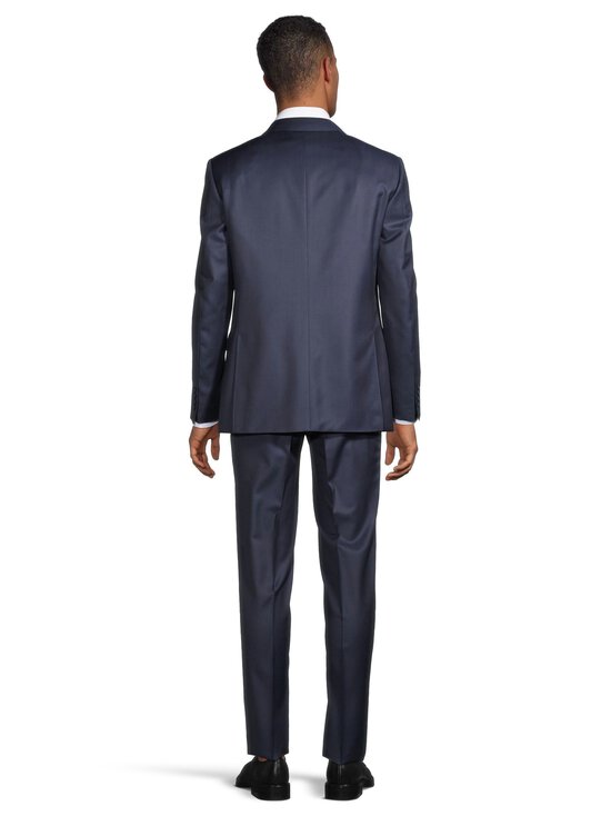 Canali - Vuorattu puku - BLUE | Stockmann - photo 3