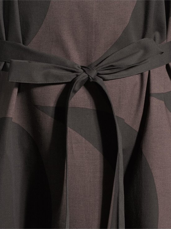 Marimekko - Popliinkleit Migos Kaivo - 999 BLACK, GREY | Stockmann - photo 4