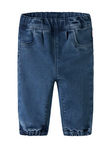 Name It - Teksapüksid NbfRose Fleece - DARK BLUE DENIM | Stockmann