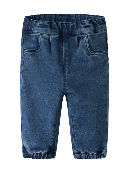 Name It - Teksapüksid NbfRose Fleece - DARK BLUE DENIM | Stockmann - photo 1